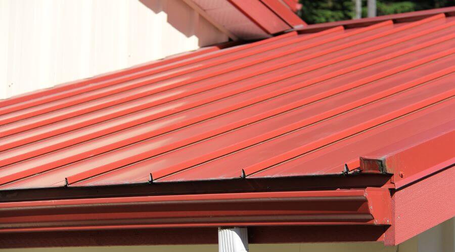Industrial Roof Installation in Randall, KS